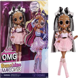 L.O.L. Surprise OMG Sunshine Makeover - Switches